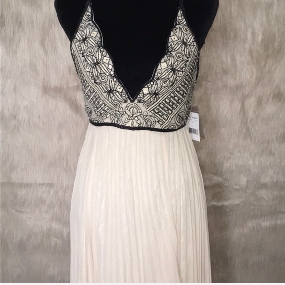 Free People Dresses & Skirts - Free People Belle Of The Ball Maxi Dress Gown SZ4